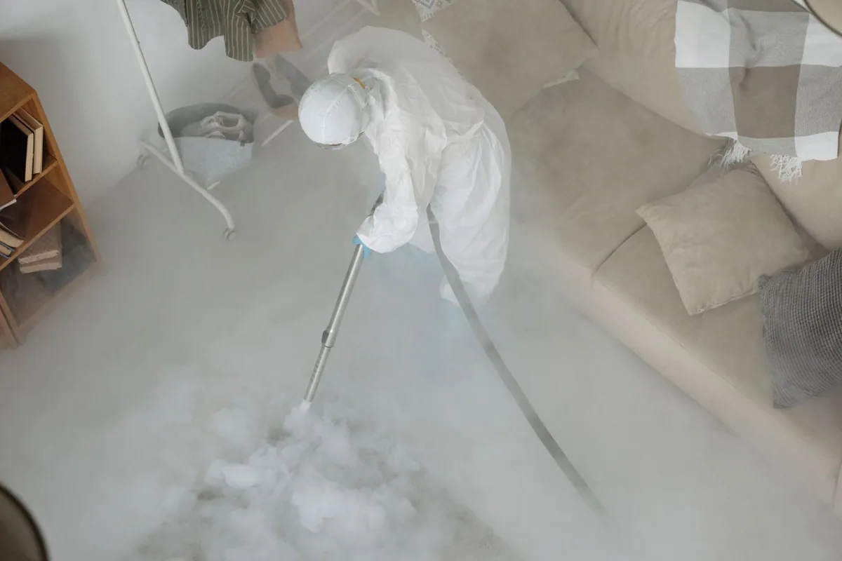 Biohazard Cleanup in Saginaw, TX